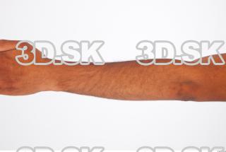 Forearm modeling reference of Glen 0001